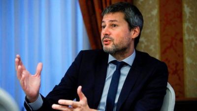 El ministro de Turismo viene a C�rdoba y dice estar 