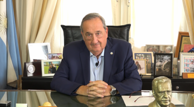 Lunghi: �Puede haber un colapso sanitario, no est� muy lejos�