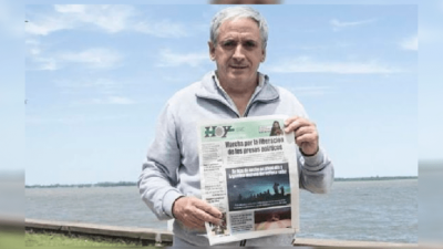 El GEN le pide a Gastón que aclare si el gobierno del FdT tiene presos políticos en Argentina