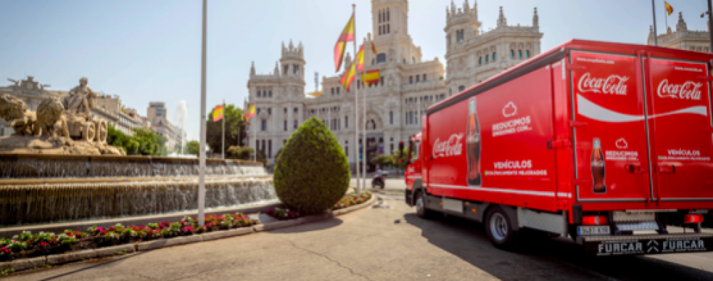 El largo compromiso de Coca-Cola con la sostenibilidad