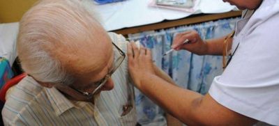 Covid: la vacunaci�n masiva en La Rioja ser� bajo 
