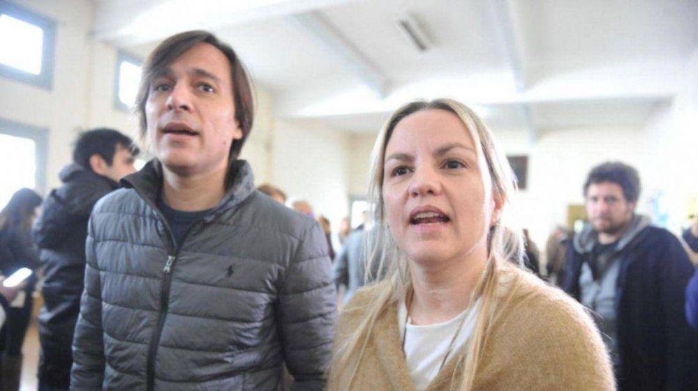 Rechazaron la excarcelacin del marido de Carolina Pparo