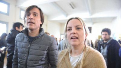 Rechazaron la excarcelaci�n del marido de Carolina P�paro