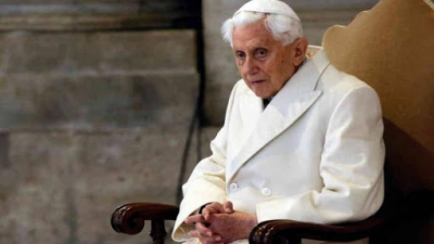 Benedicto XVI r�cord: Tiene m�s d�as como em�rito que como Papa