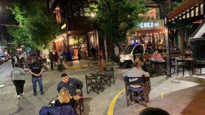 Quilmes contin�a en la Fase 4 del Dispo