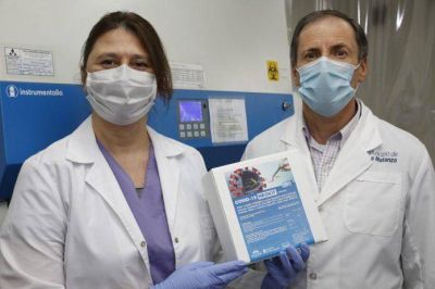 La Matanza agrega nuevos centros de testeo para detectar Covid-19
