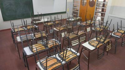 Grahovac sobre la compensación a docentes: “El esfuerzo no estuvo tanto en lo económico”