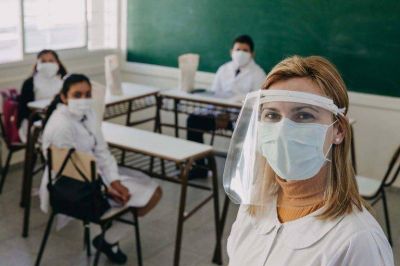 El Gobierno dej� en manos de cada gobernador la decisi�n del regreso a las clases presenciales