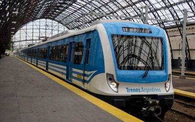 Ferroviarios cerraron paritaria y se vuelven a sentar en abril