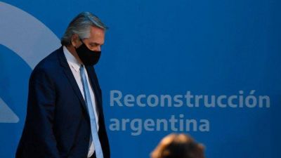 Alberto Fernndez analiza el futuro de varios funcionarios que cometieron errores de gestin