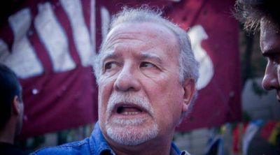 El moyanismo corre por izquierda a Fern�ndez y pide una Junta Nacional de Granos