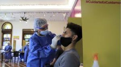 Segunda ola en la Ciudad: c�mo se preparan los hospitales porte�os ante el aumento de casos