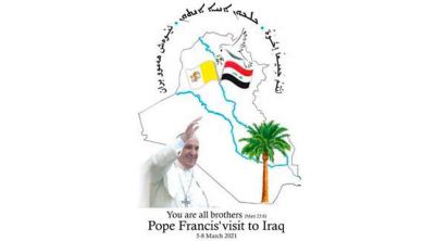 El Papa no est� seguro si viajar� a Irak debido a la pandemia de coronavirus