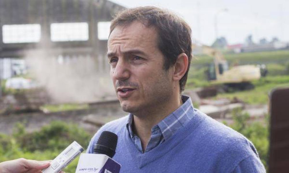 El Intendente anunci el lanzamiento de un Programa de Testeos Rpidos