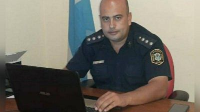 Nuevos jefes en tres dependencias policiales de Pilar