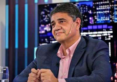 Jorge Macri: �La gesti�n de Kicillof es la expresi�n del kirchnerismo confrontativo�
