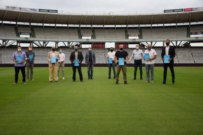 La Provincia brindar� exenci�n de Ingresos Brutos a clubes de C�rdoba