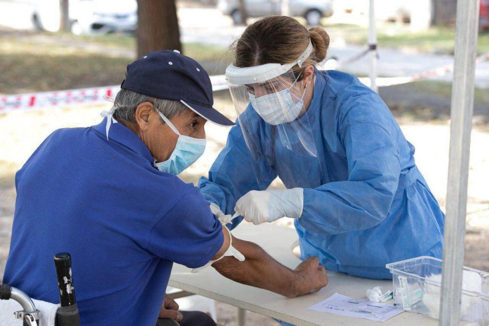 Coronavirus en Crdoba: este mircoles hubo 10 muertes y 800 contagios