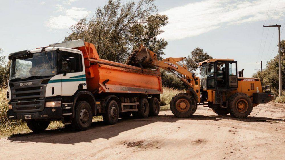 Intensifican la limpieza y buscan erradicar los microbasurales