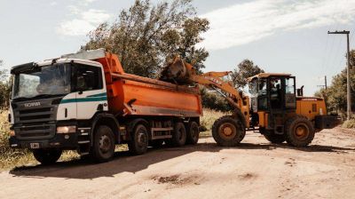 Intensifican la limpieza y buscan erradicar los microbasurales