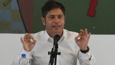 Axel Kicillof y otros funcionarios bonaerenses visitar�n Monte Hermoso