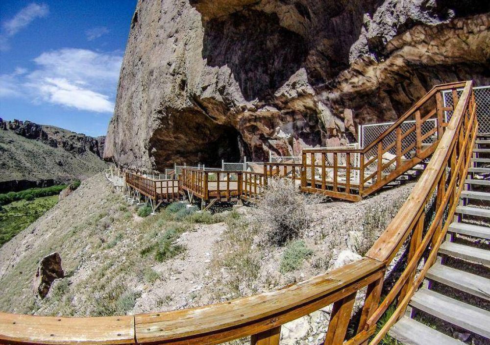 Vuelta al turismo gradual: aprobaron el protocolo para el Parque Cueva de las Manos