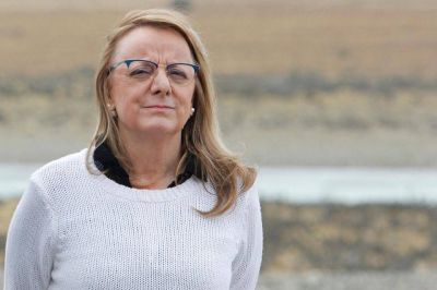 Alicia Kirchner recibi� el alta tras haber contra�do coronavirus