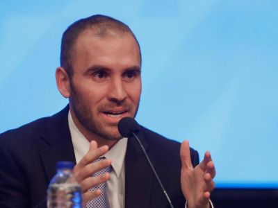 Coronavirus: Guzm�n no descart� la vuelta del IFE y el ATP por la segunda ola