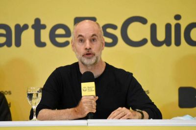 Trabajadores de salud porte�os le reclama a Larreta �medidas urgentes� ante aumento de casos de coronavirus