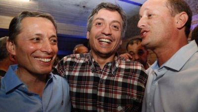 Sin renuncias a la vista sigue la tensi�n por la conducci�n del PJ bonaerense