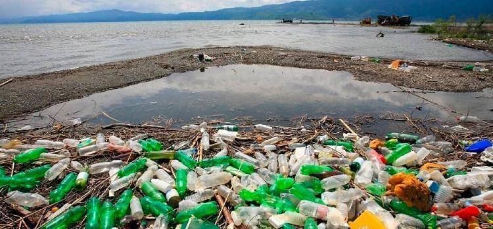 En Argentina se tira a la basura 13 millones de toneladas de plstico, el 90 por ciento sin reciclar
