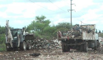En Perico aseguran que el gobierno se desentiende de GIRSU y por eso no funciona al cien por ciento