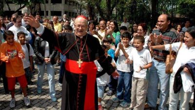 P�same del Papa por la muerte del cardenal Scheid, 