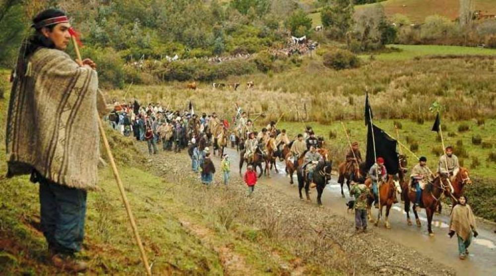 El obispo de Temuco denuncia la nueva violencia en la Araucana
