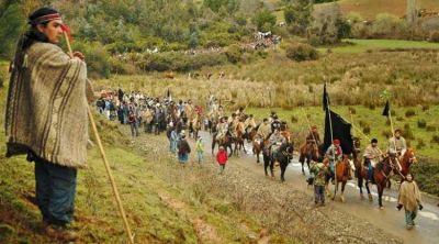 El obispo de Temuco denuncia la nueva violencia en la Araucan�a