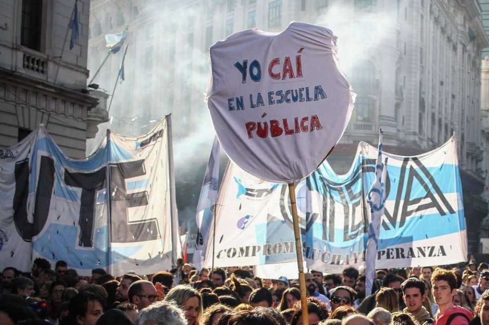 Mauricio Macri, Carolina Pparo y la alianza con el bussismo: La metamorfosis opositora 