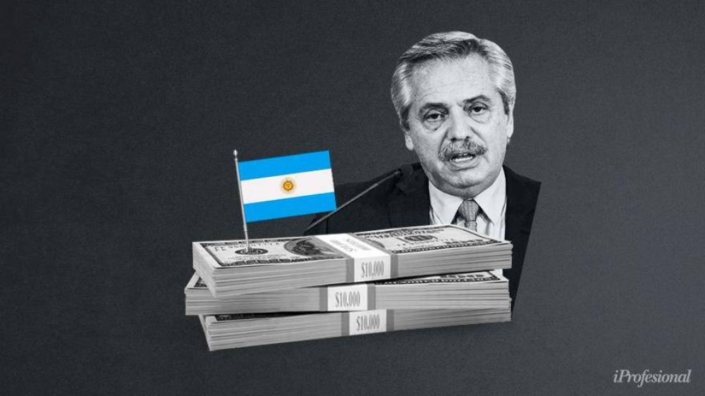 Un dlar ms tranquilo y posible acuerdo con el FMI no es todo: por qu los inversores hoy huyen de Argentina