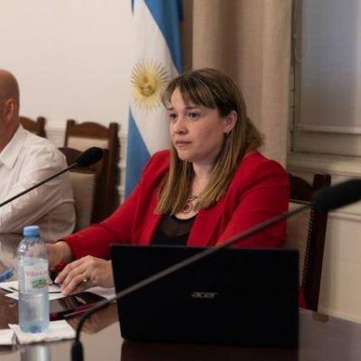 �Se cumpli� un ciclo en el PJ y M�ximo debe ser el presidente�