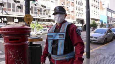 Ascienden a m�s de 750 mil los casos de covid en la Provincia