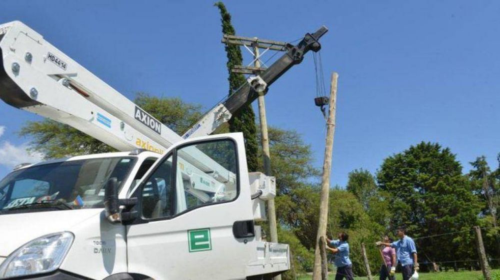 Cortes de luz en Crdoba capital y el interior durante este fin de semana