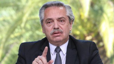 Vuelven las clases presenciales en todo el pa�s: Alberto Fern�ndez anticip� cu�ndo y de qu� manera ser� el regreso a las aulas