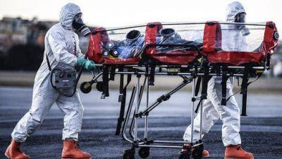 Reporte de coronavirus: 8.932 contagiados y 68 muertos