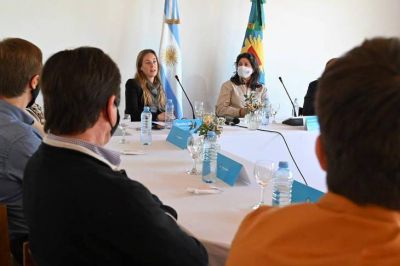 Kicillof apunta a que el a�o lectivo arranque con clases presenciales pero lo definir� en febrero