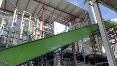 Tecnolog�a espa�ola para reciclar el pl�stico y darle una segunda vida desde Toledo