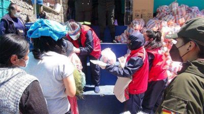 Cáritas. Un poco de humanidad en las cárceles de Bolivia