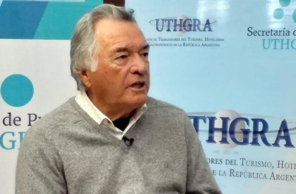 Luis Barrionuevo ser distinguido por la aplicacin de hotelera sustentable de UTHGRA