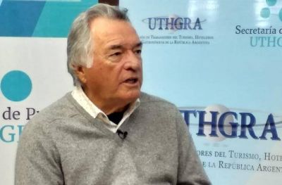 Luis Barrionuevo ser� distinguido por la aplicaci�n de hoteler�a sustentable de UTHGRA