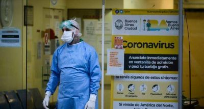 M�dicos porte�os piden que no abran las escuelas sin vacunaci�n y le exigen paritarias a Larreta