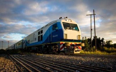 Desde este lunes habrá tres frecuencias diarias del tren entre Buenos Aires y Mar del Plata