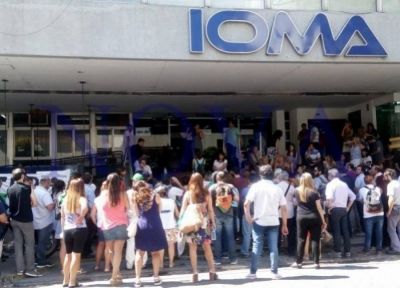 Un nuevo conflicto: 190 traumat�logos se desempadronaron de IOMA